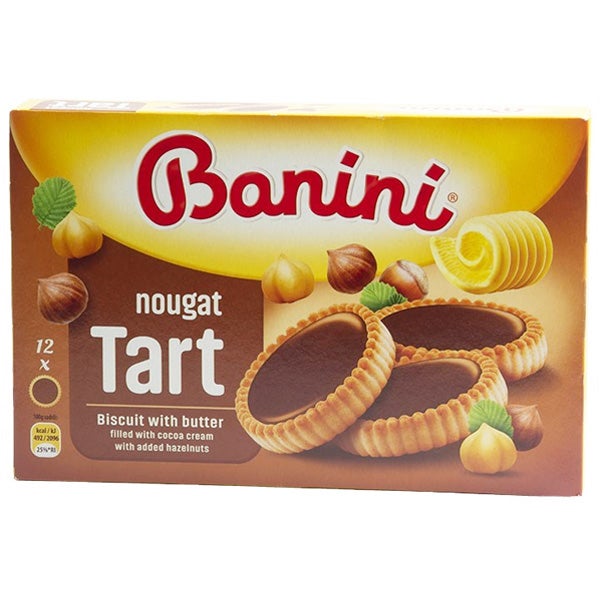 Galletas con Chocolate Banini 210 g