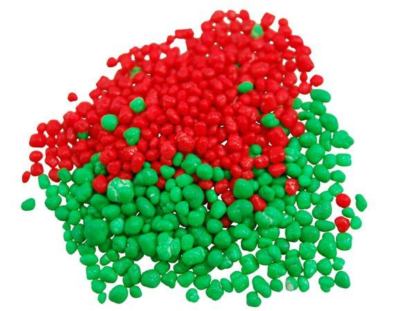 Dulces Cereza Melón Nerds 36 x 47 g