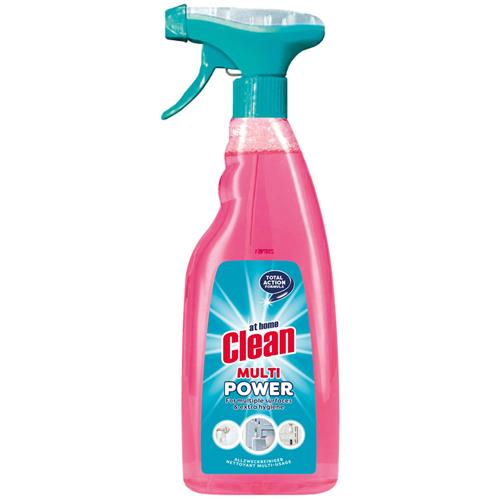 Limpiador Multipropósito Spray Ay Home 750 ml