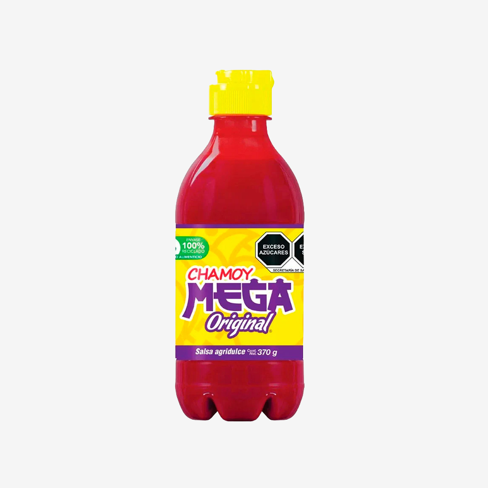 Salsa Chamoy Original Mega 370 g