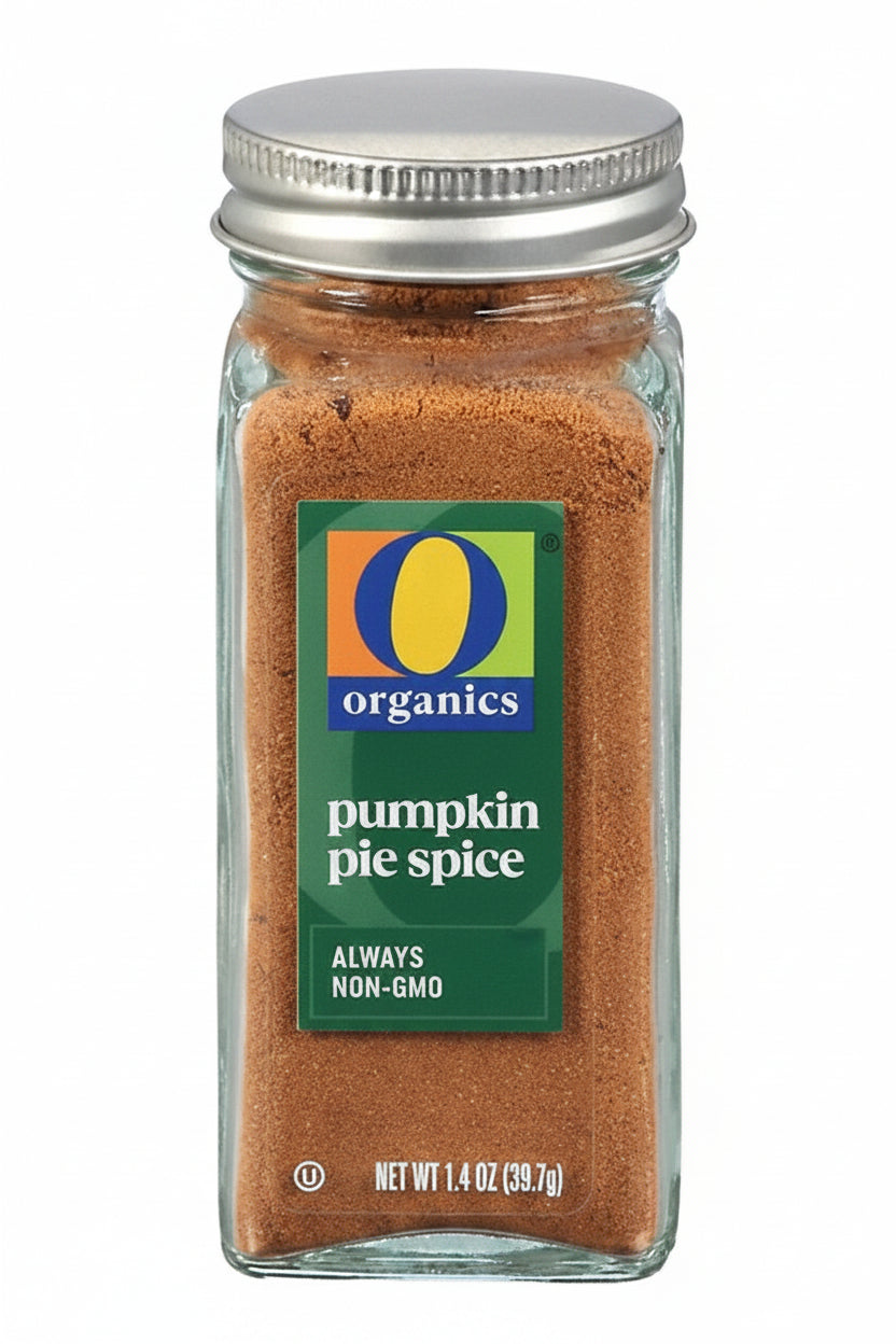 Mezcla Especias Pumpkin Pie O Organic 39,7 g