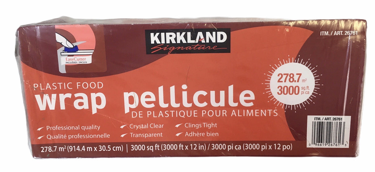 Film Plástico 914 m Kirkland 1 un