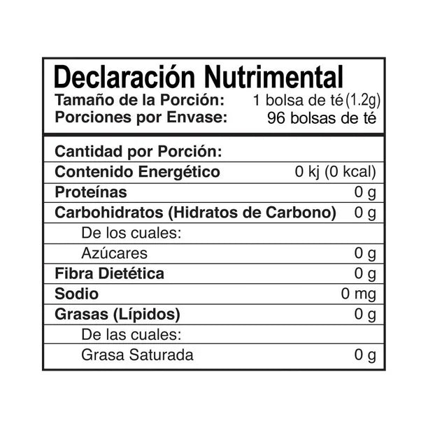 Surtido de Té Doblett 6 Sabores 96 un