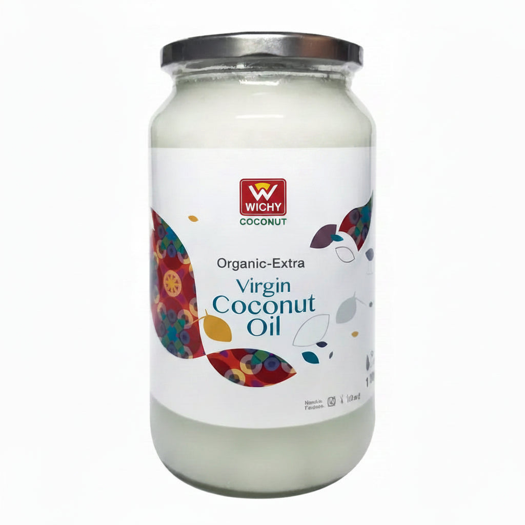 Aceite de Coco Wichy 1 L