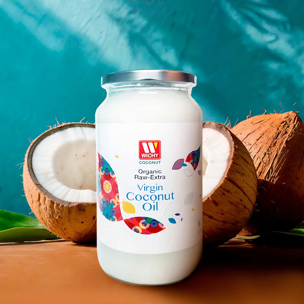 Aceite de Coco Wichy 1 L