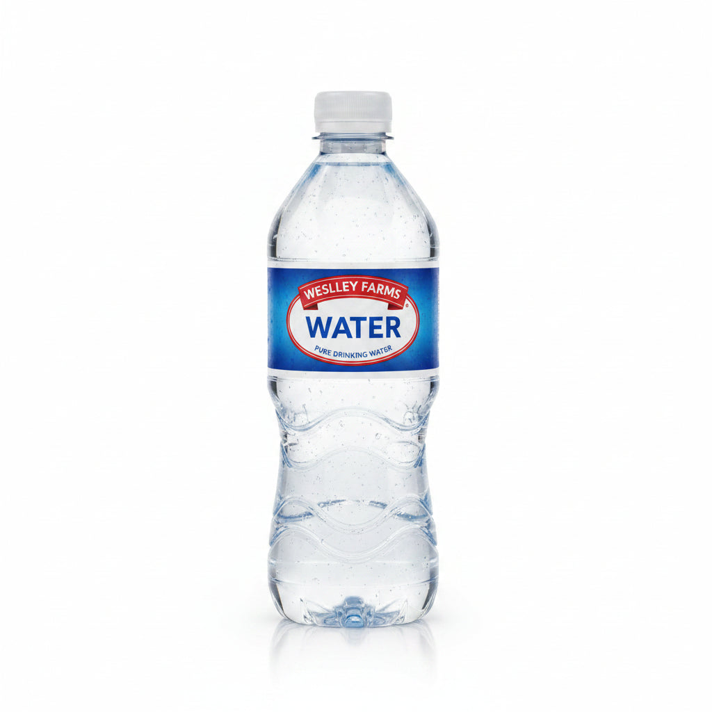 Agua Weslley Farms 500 ml