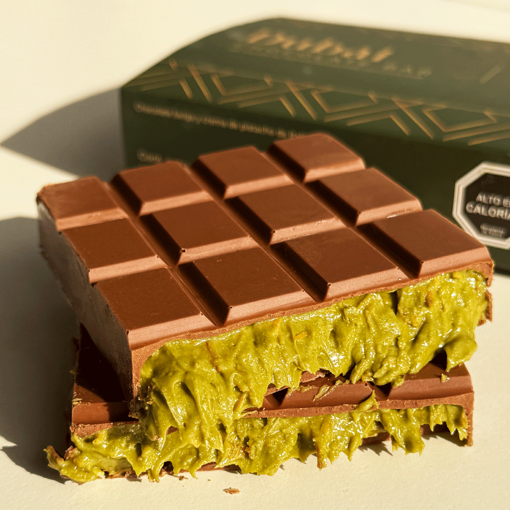 Barra Chocolate Dubai Vonté 245 g