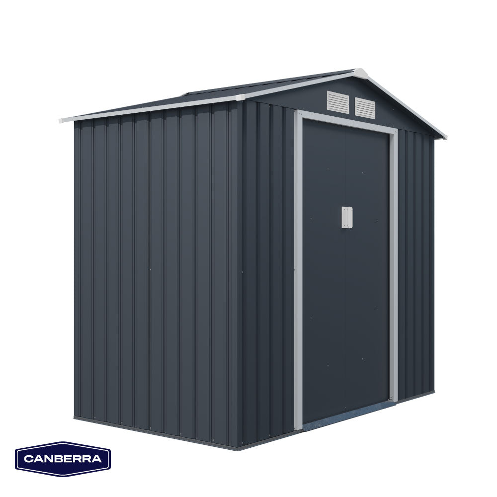 Bodega Jardín Exteriores Gray A 213 X 131 X 195 Cm Canberra 1 Un