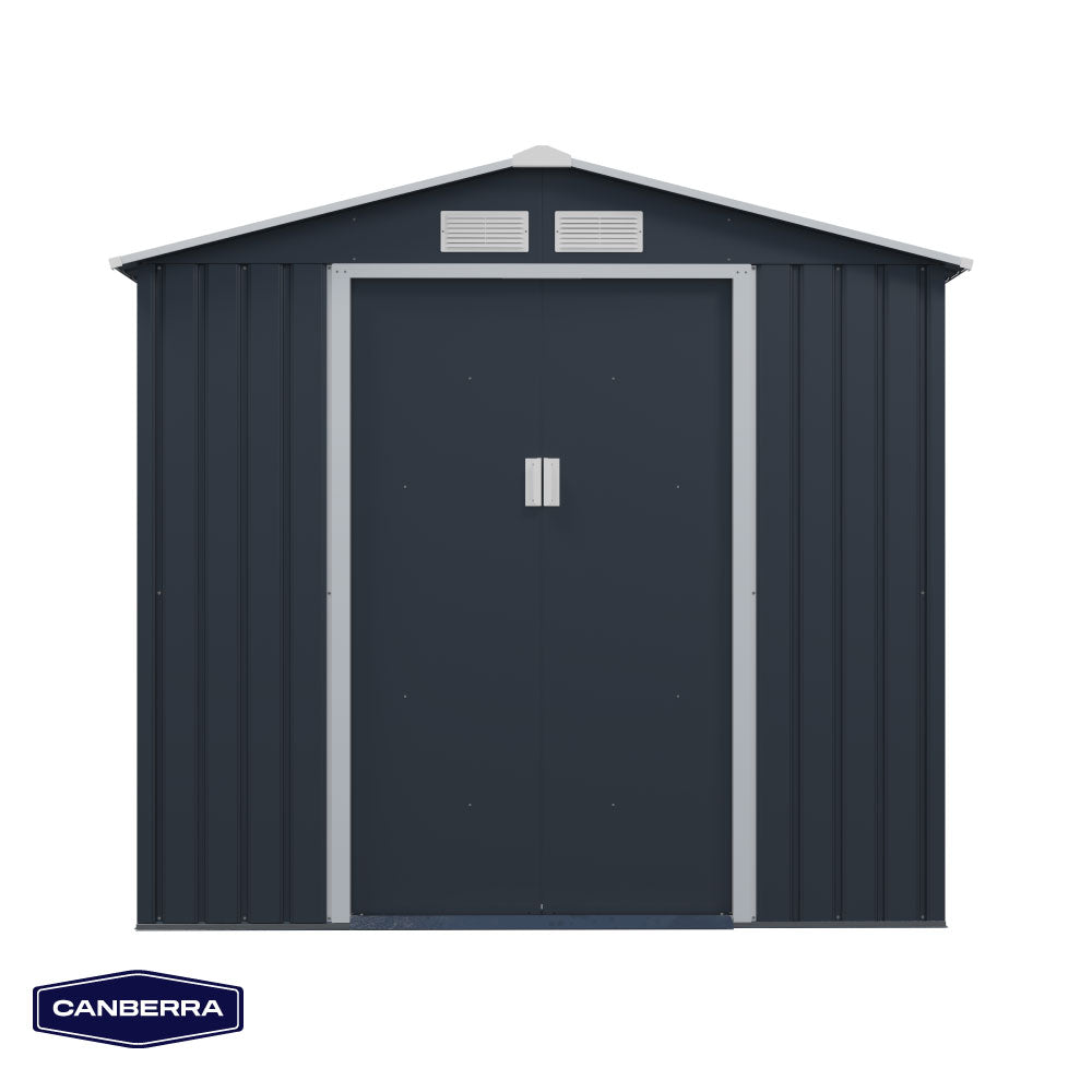 Bodega Jardín Exteriores Gray A 213 X 131 X 195 Cm Canberra 1 Un