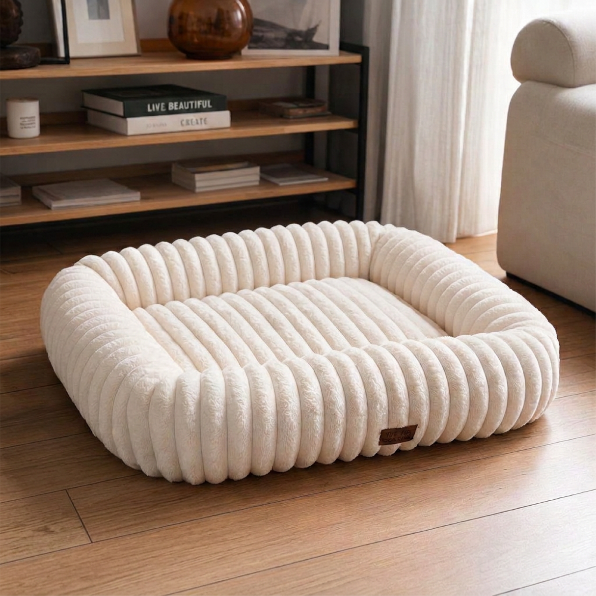 Cama para Perros 75 x 58 x 19 cm