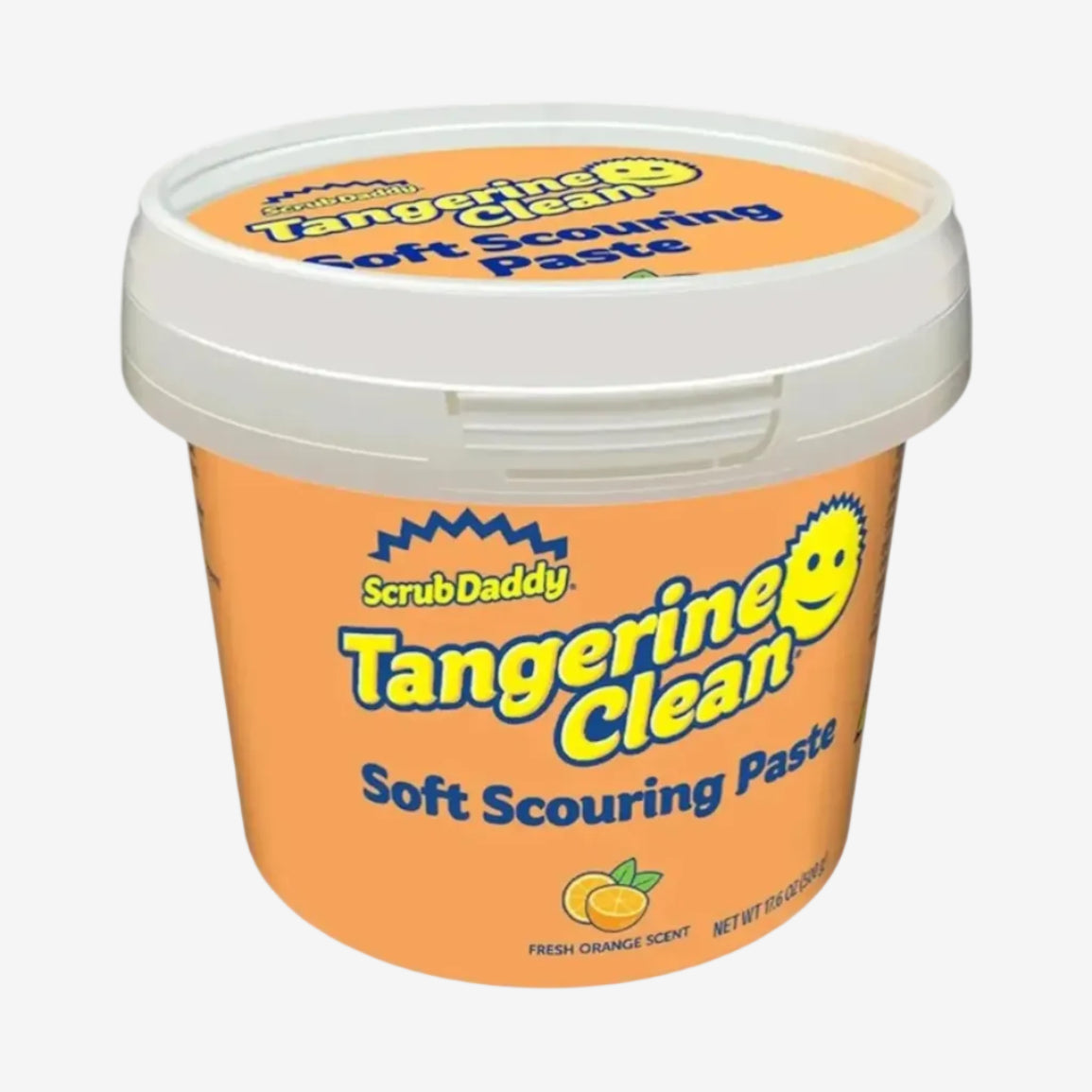 Pasta limpiadora Multiuso Tangerine Clean Scrub Daddy 500 g
