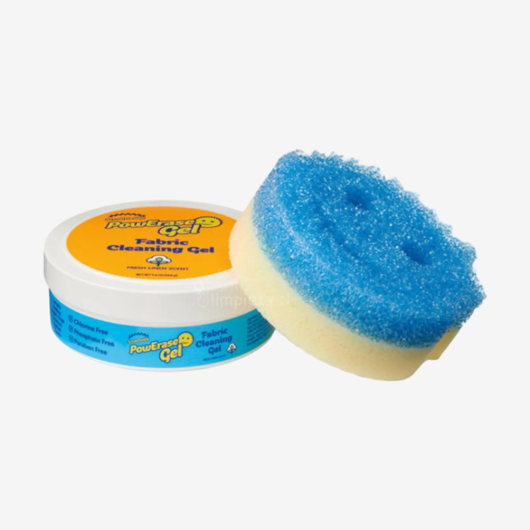 Gel Quitamanchas Textiles + Esponja Scrub Daddy 160 g