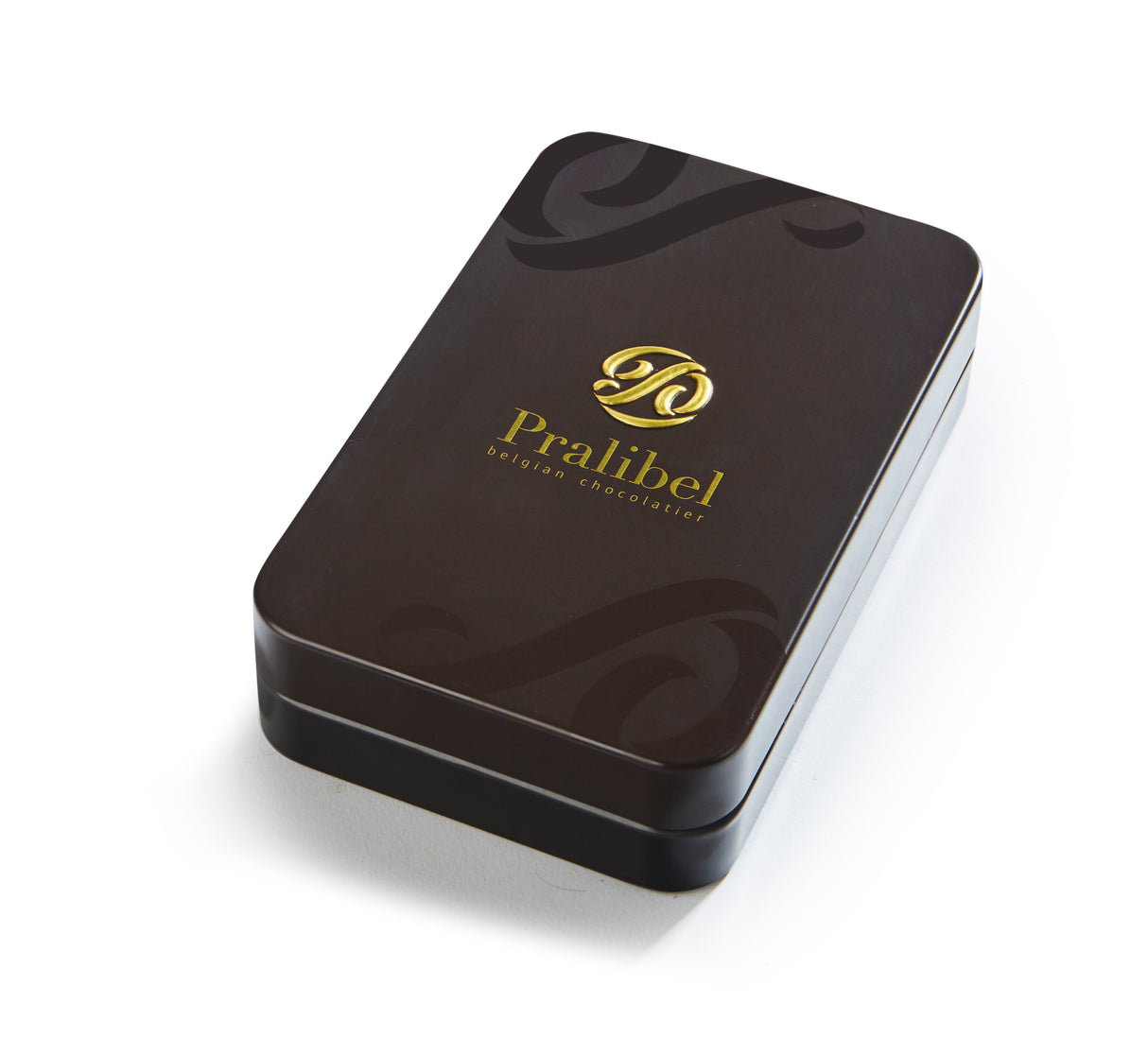 Bombones Surtidos Caja Metálica Pralibel 100 g