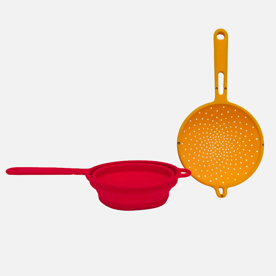 Colador 2 en 1 Collapsible Robert Irvine 1 un