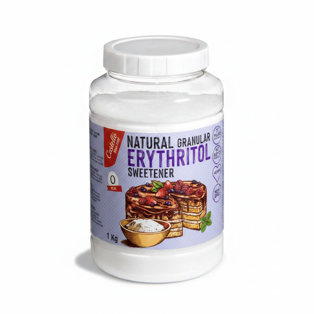 Eritritol Castelló 1 kg