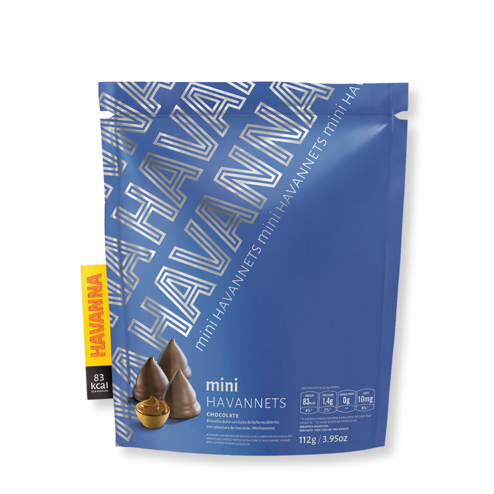 Havannets Mini Havanna 112 g