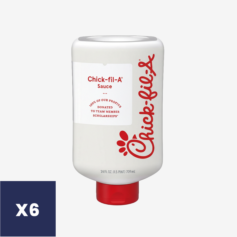 Salsa Chick-fil-A 6 x 709 ml