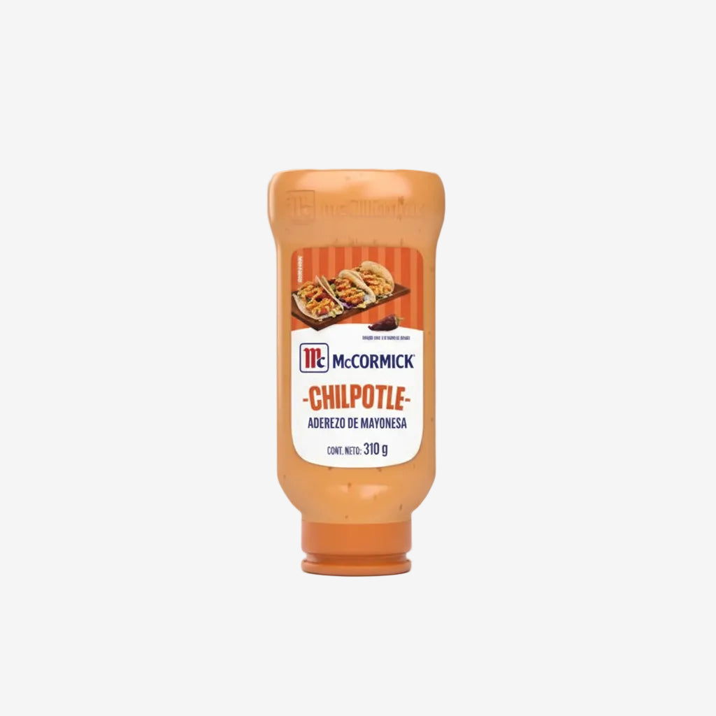 Aderezo Mayonesa Chipotle McCormick 310 g