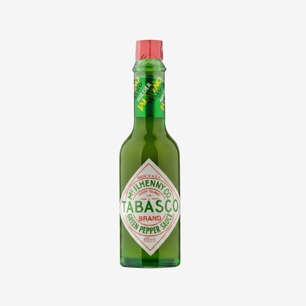 Tabasco Green Sauce 60 ml