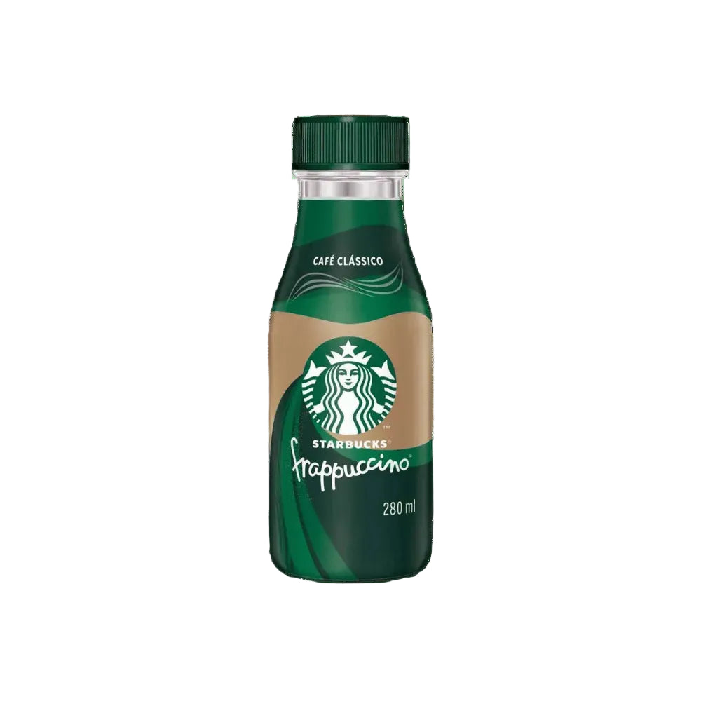 Cafe Frappuccino Clasico Starbucks 280 ml