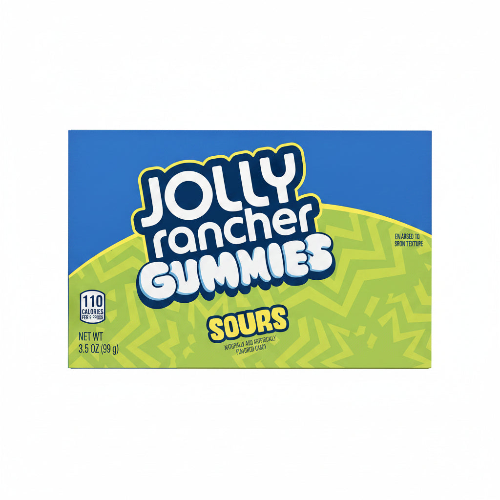 Gomitas Ácidas Jolly Rancher 99 g