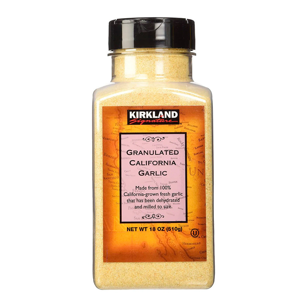 Ajo Granulado Kirkland 510 g