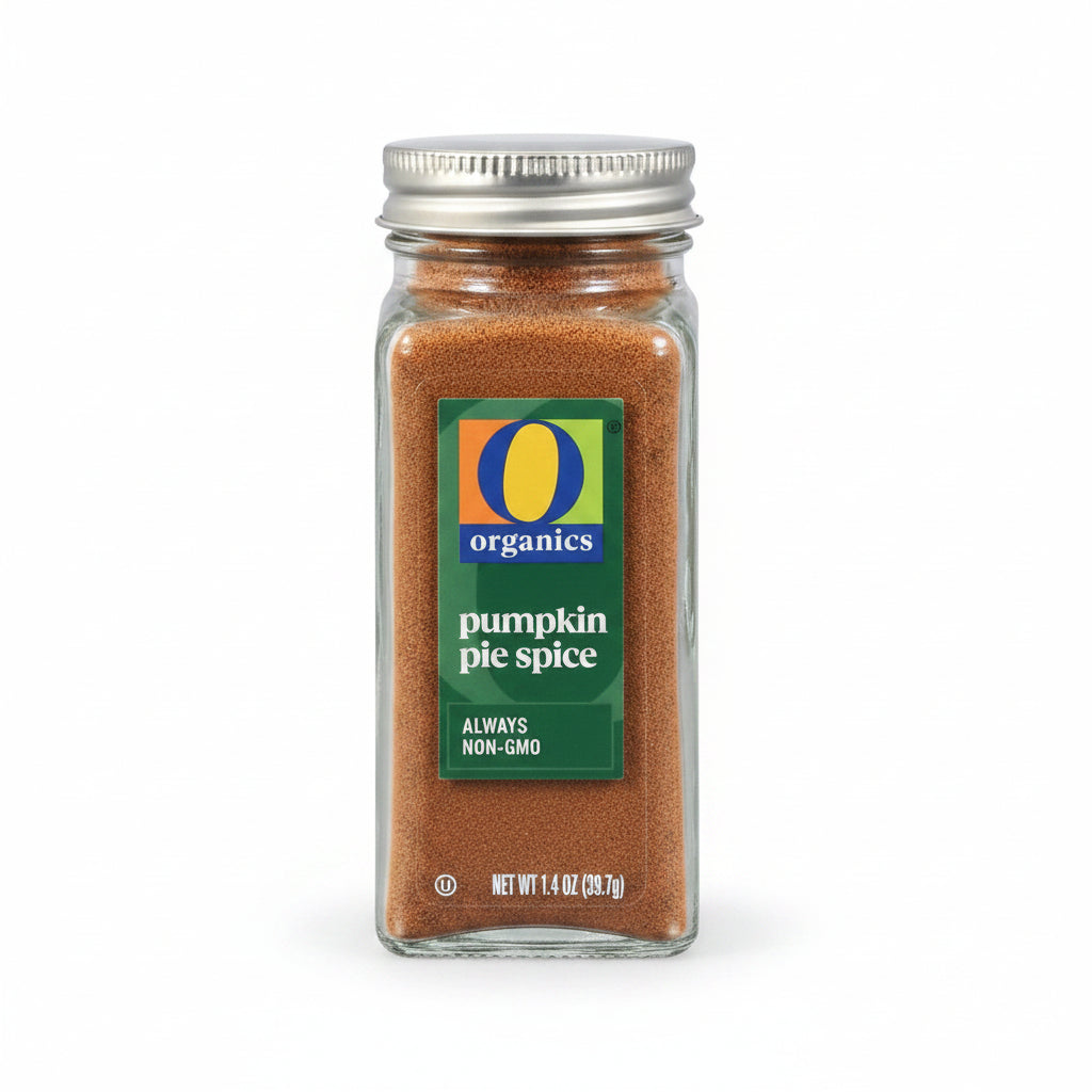 Mezcla Especias Pumpkin Pie O Organic 39,7 g