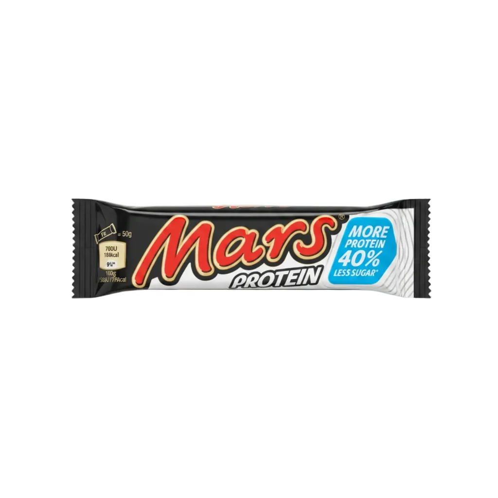 Barrita de Proteína Mars 50 g