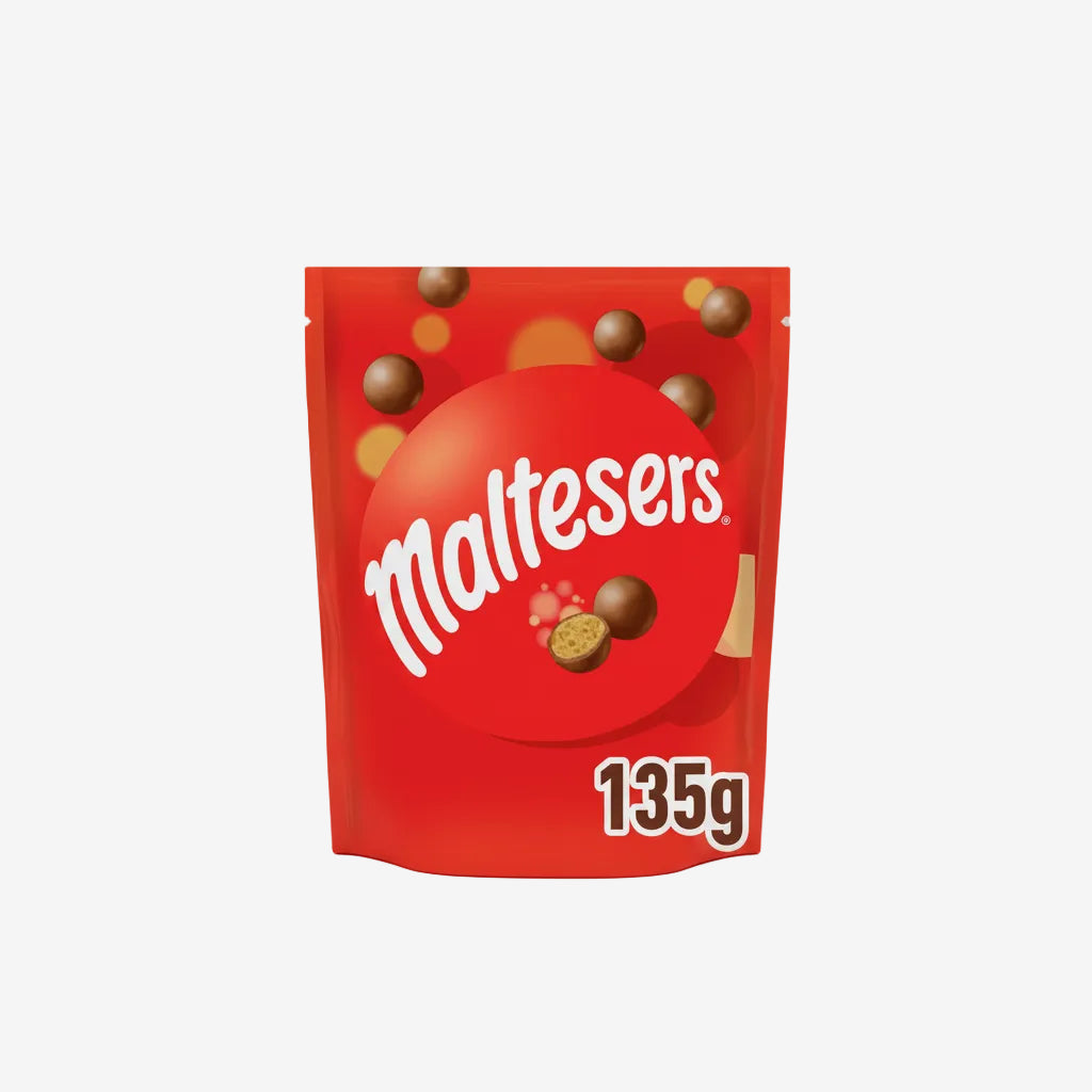 Chocolates Crocantes Pouch Maltesers 135 g