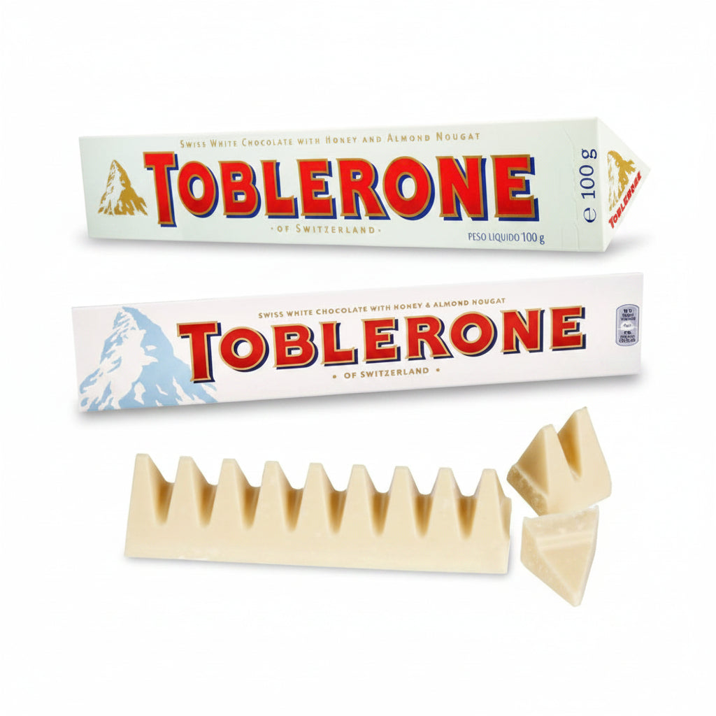 Chocolate Blanco Toblerone 100 g