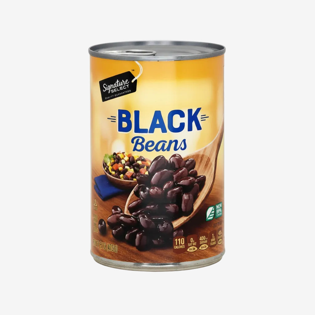 Porotos Negros Signature Select 425 g