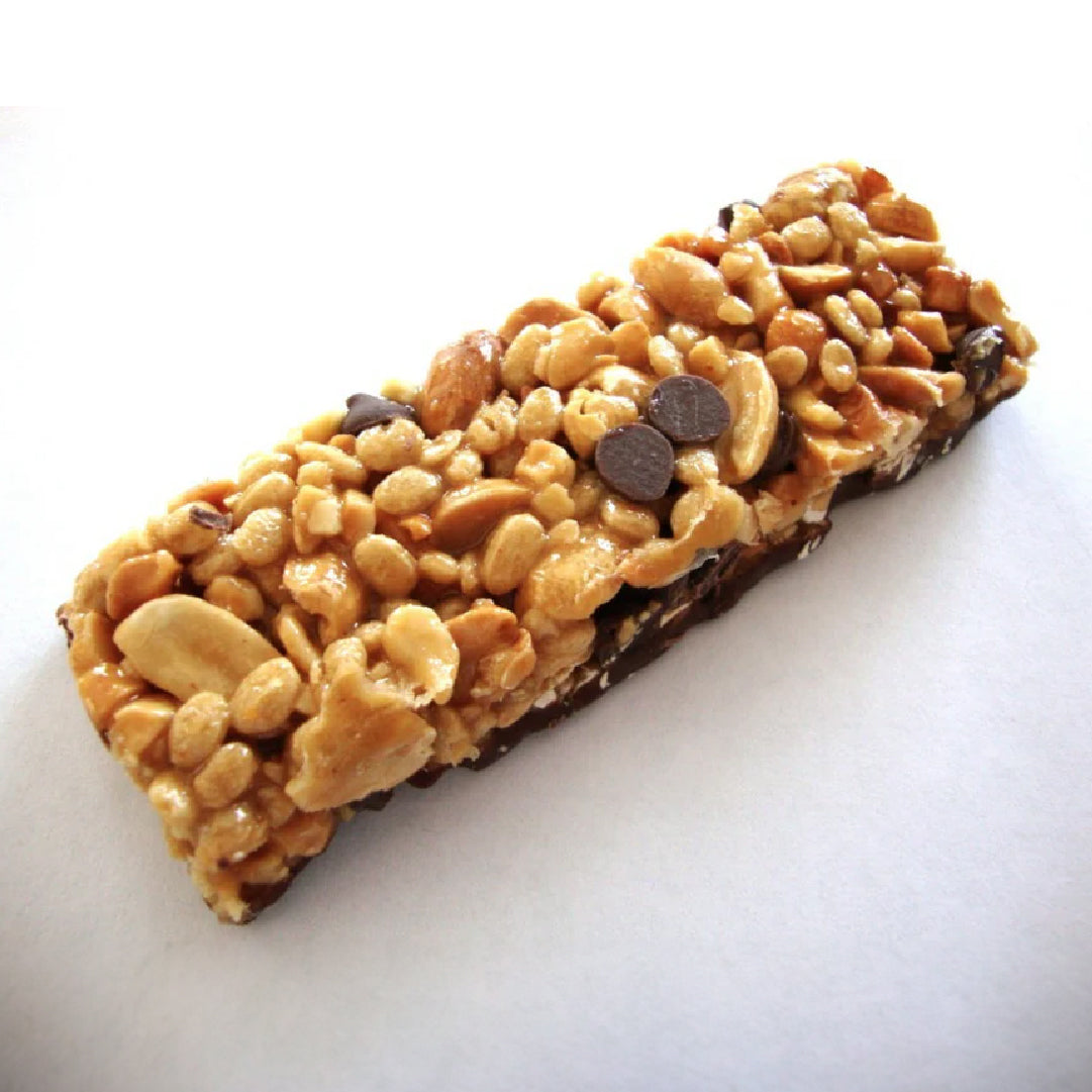 Barrita de Proteína con Mantequilla Maní y Chocolate Nature Valley 40 g