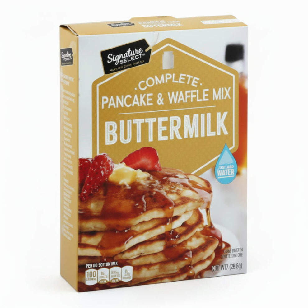 Mezcla Pancakes Signature Select 907 g
