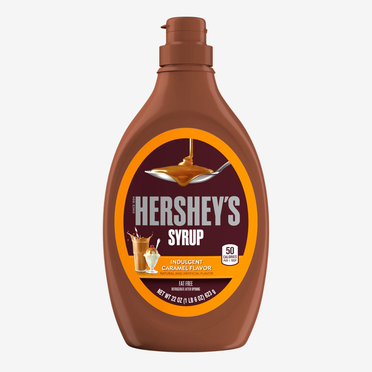 Salsa Caramelo Hershey's 623 ml