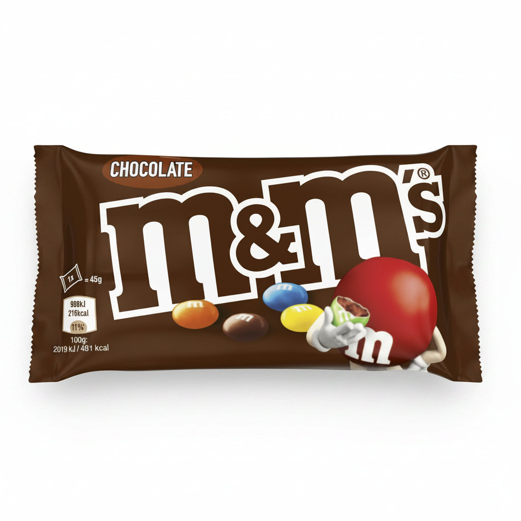 Chocolate Bolsa M&M 45 g