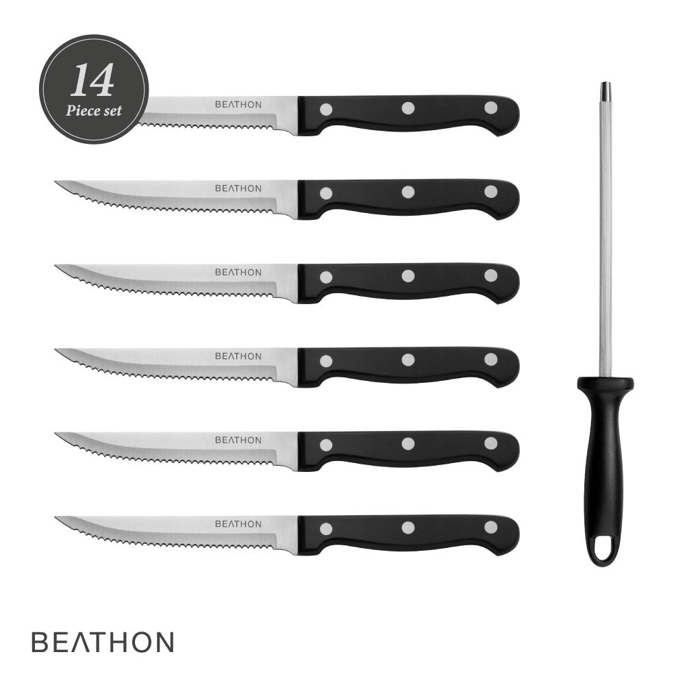 Set 14 Cuchillos Classic Beathon