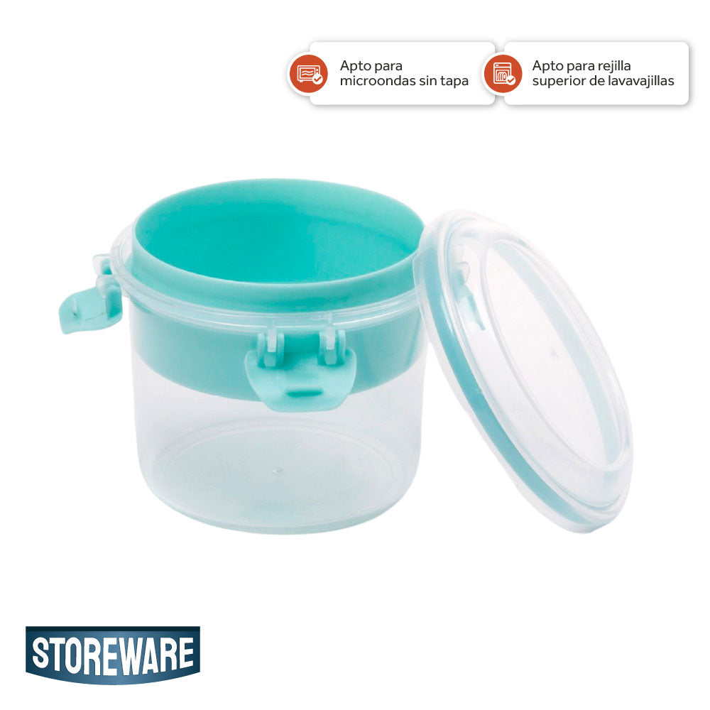 Contenedor Snack 500 ml Storeware 1 un