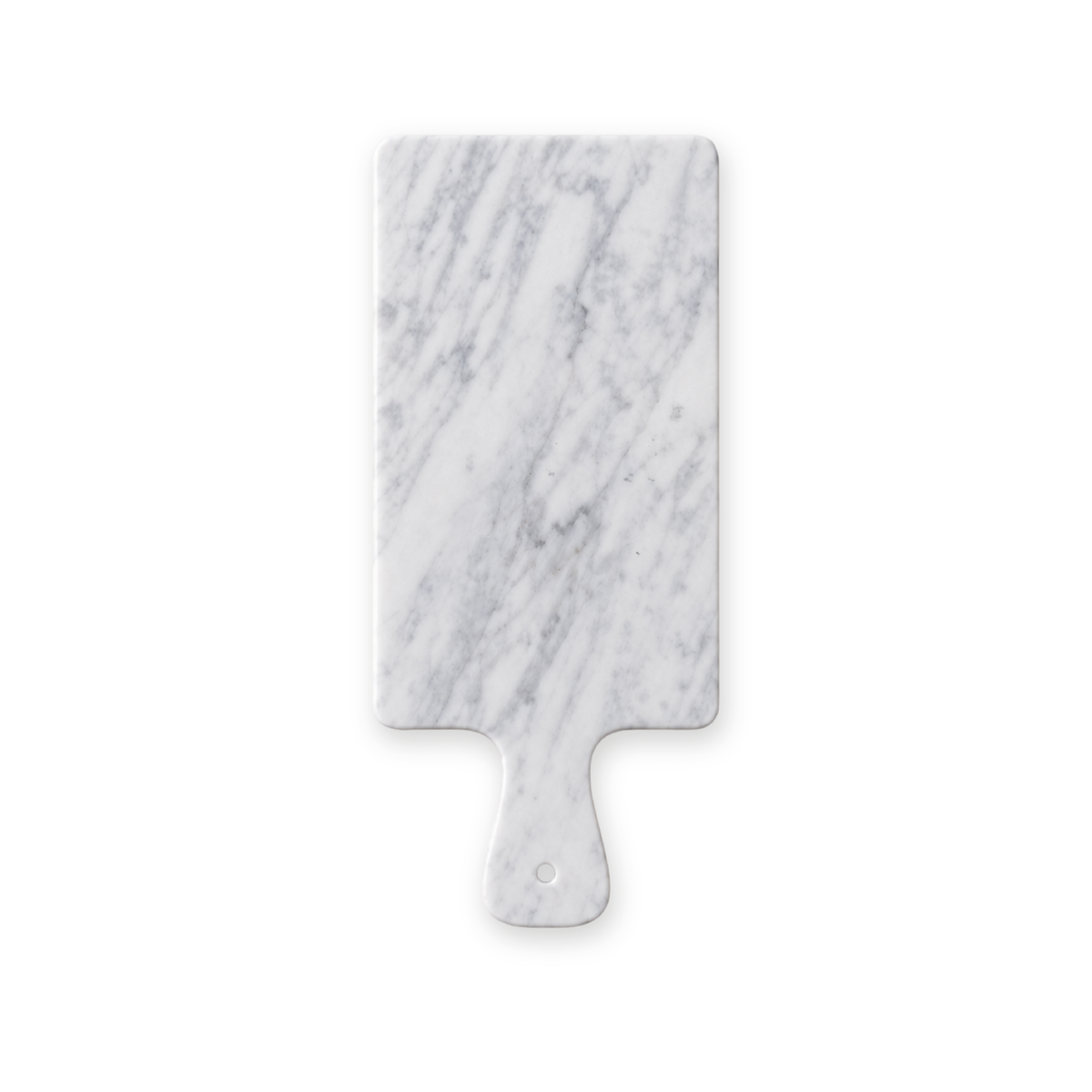 Tabla de Mármol Blanco 33x15x1 cm Clairmont 1 un