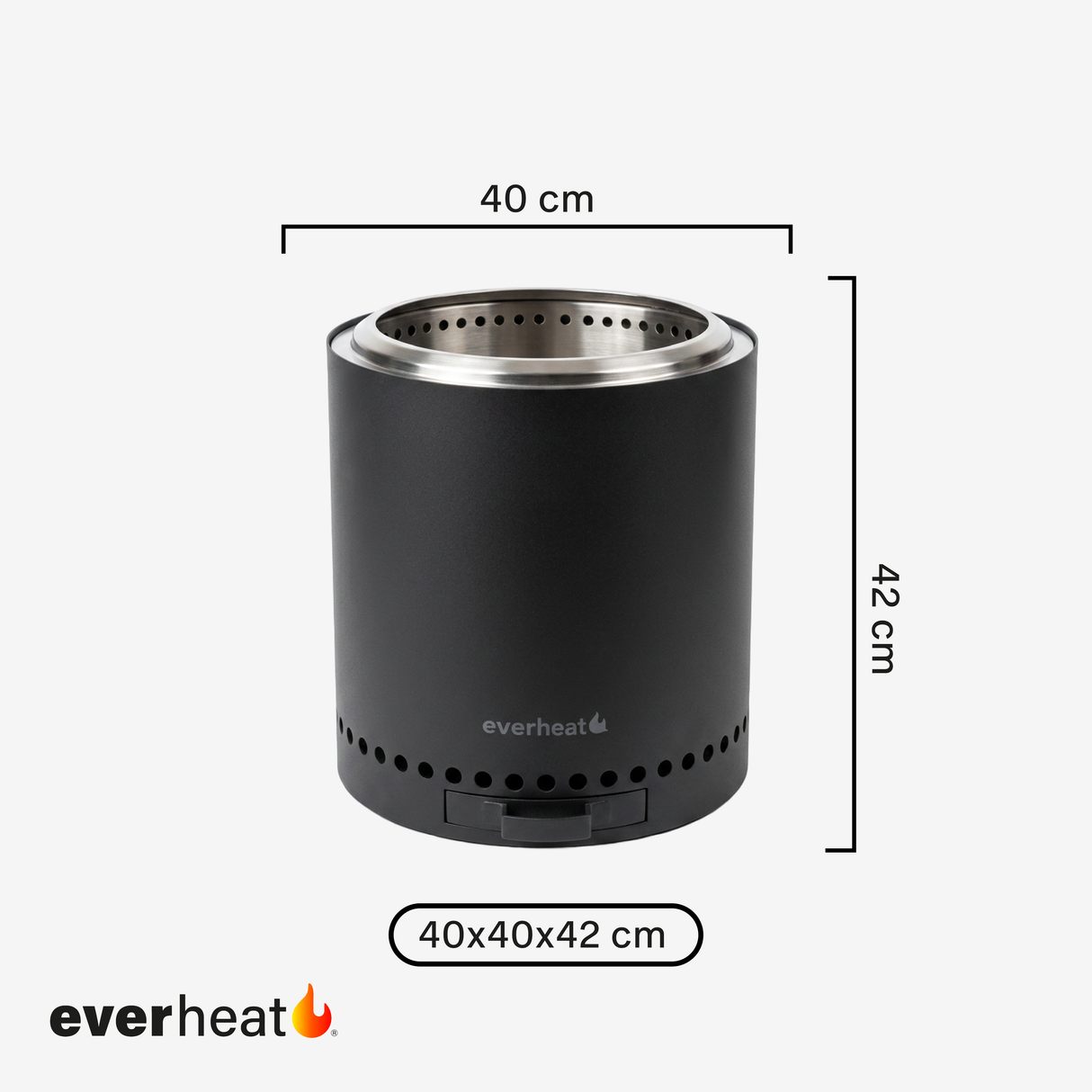 Brasero Fire Pit 40 Everheat 1 un