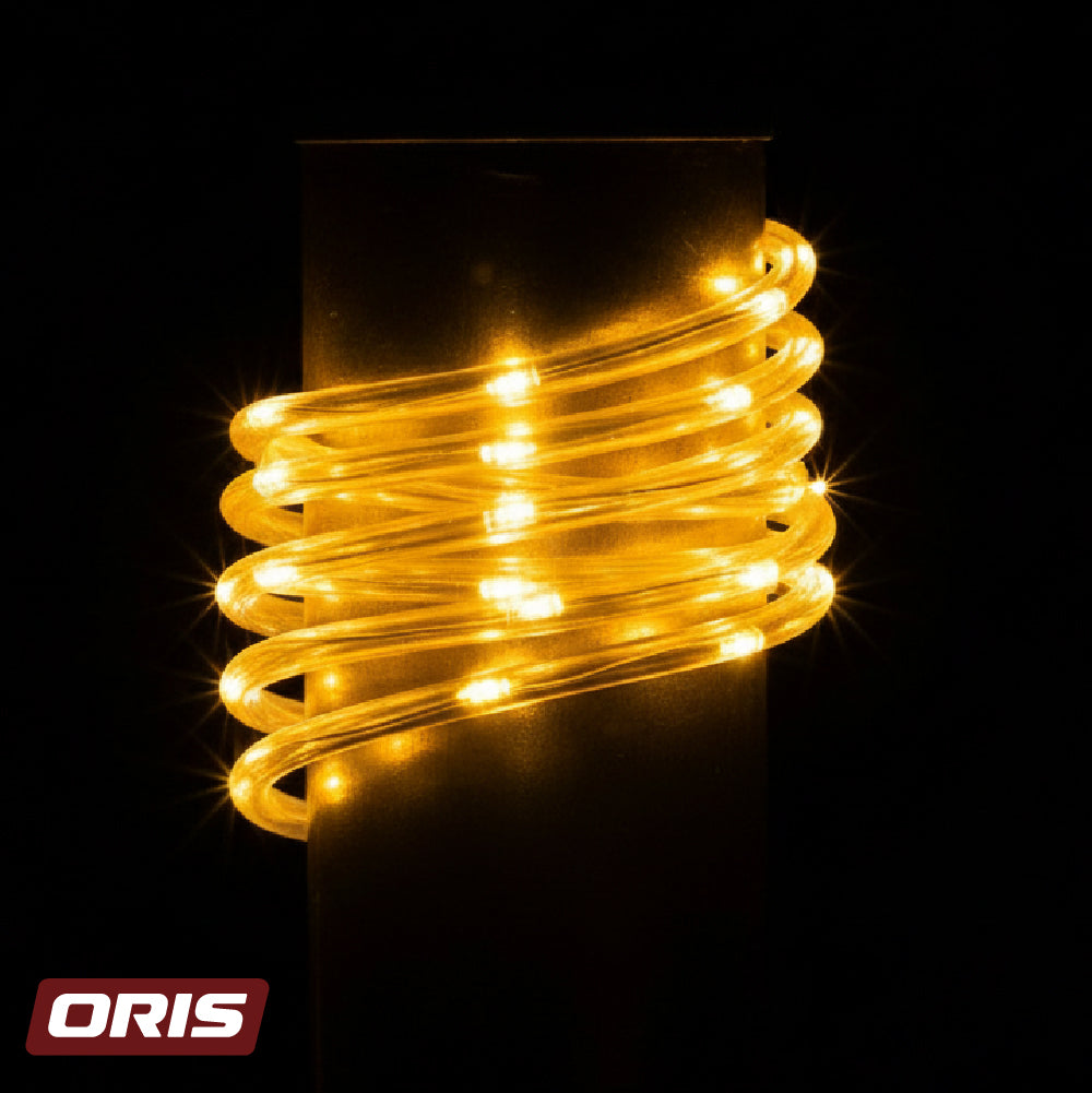 Manguera LED Solar 100 LEDs 10m Oris 1 un