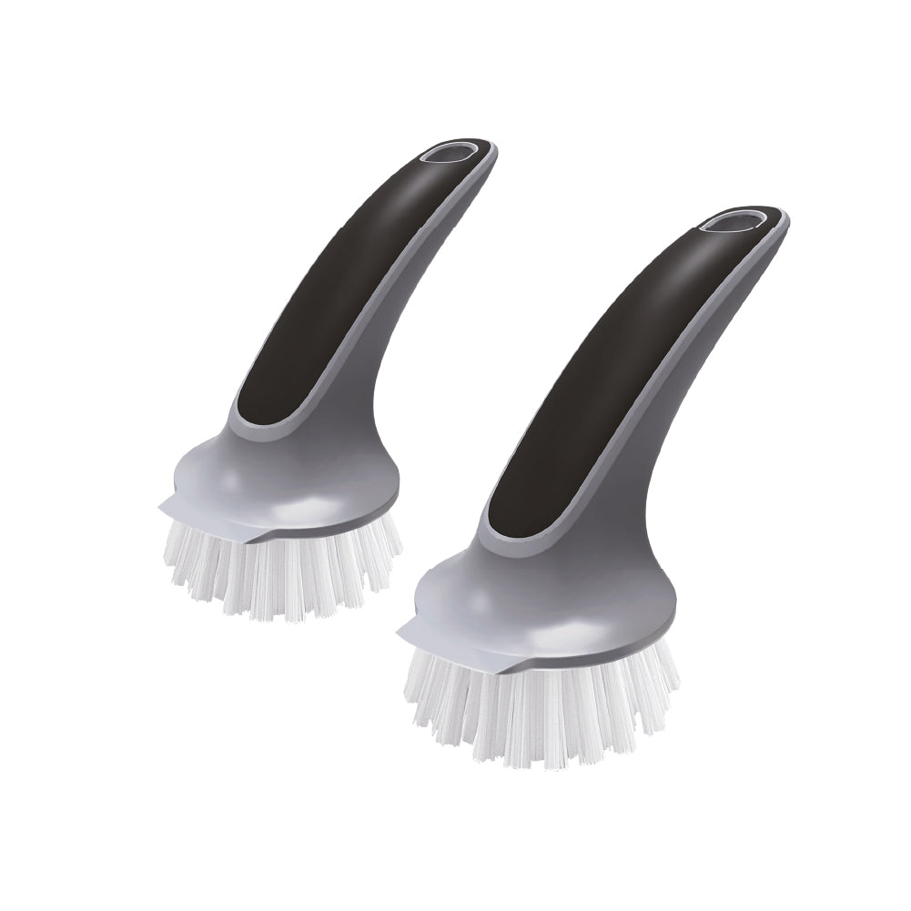 Set de 2 Cepillos Multiuso de Limpieza Clynder 1 un