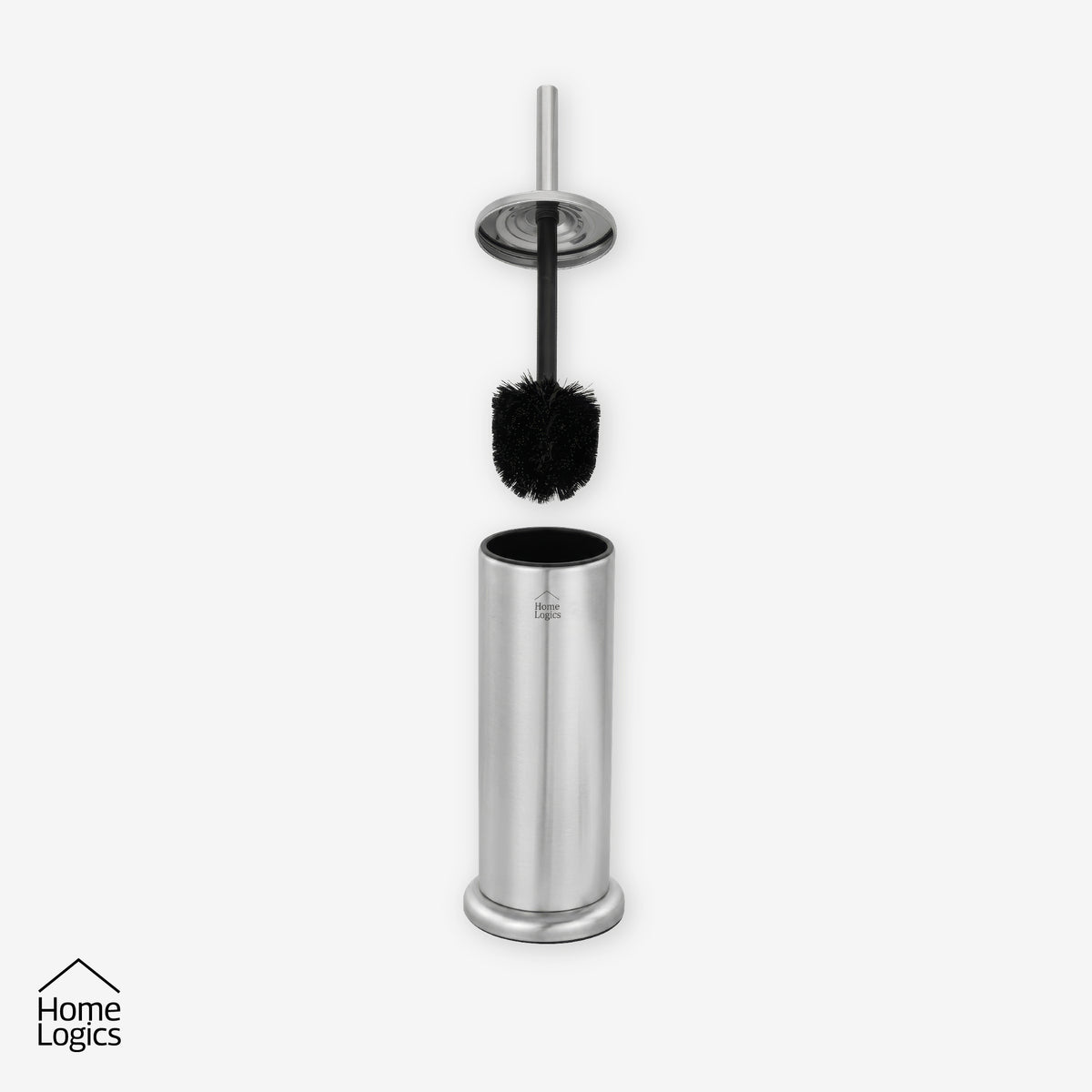 Escobilla de Baño con Soporte Home Logics 1 un