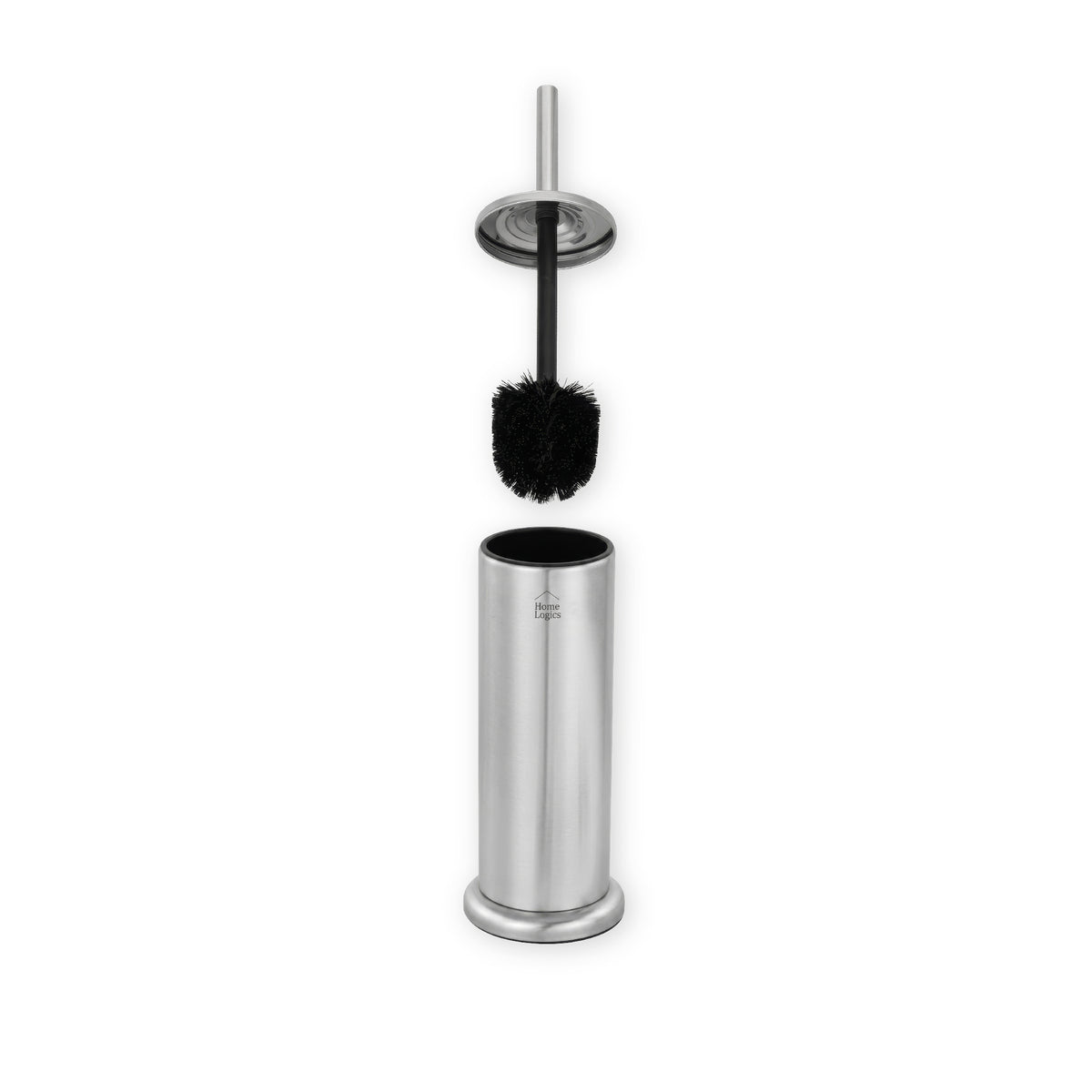 Escobilla de Baño con Soporte Home Logics 1 un