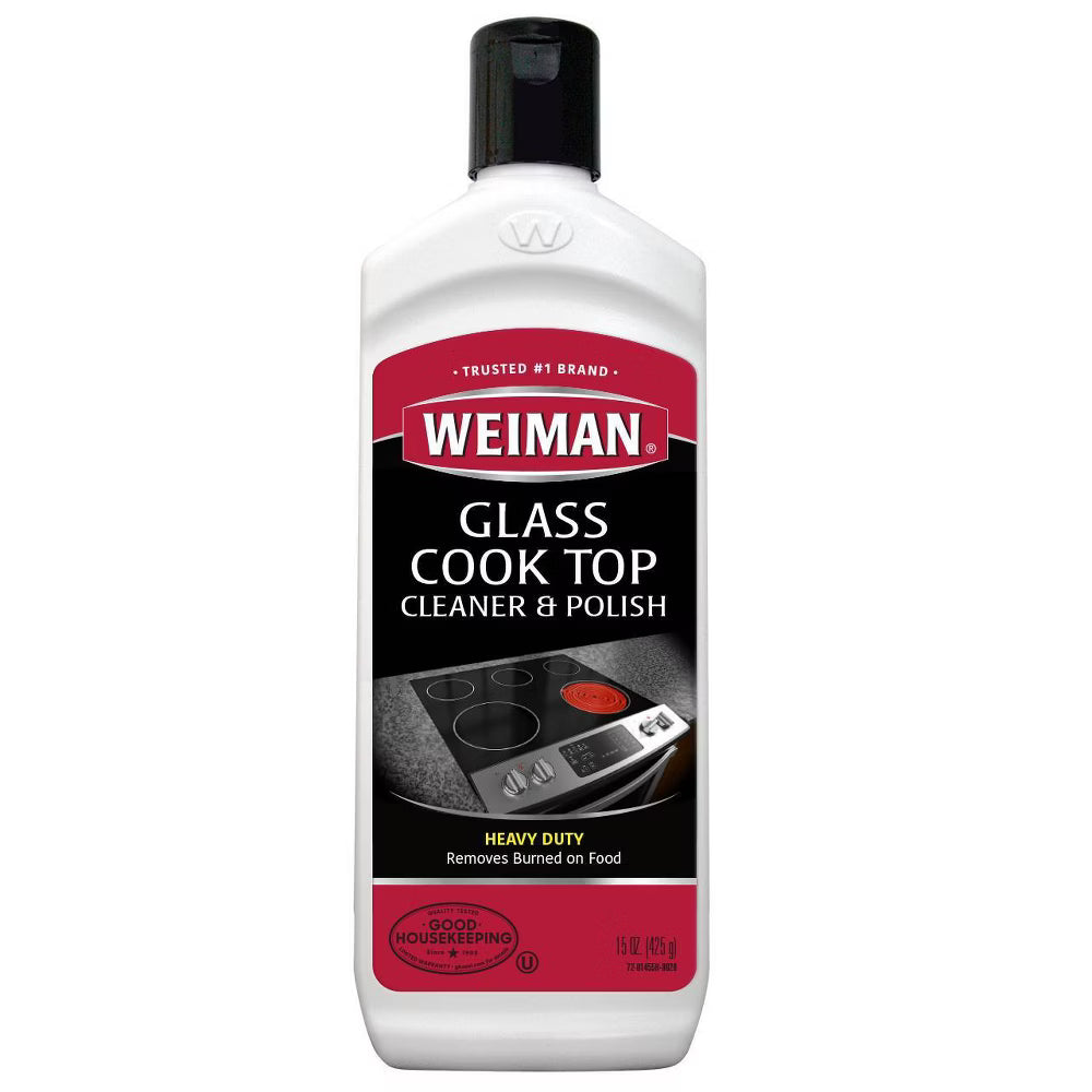 Crema para Limpiar VitroCerámica Weiman 425 ml