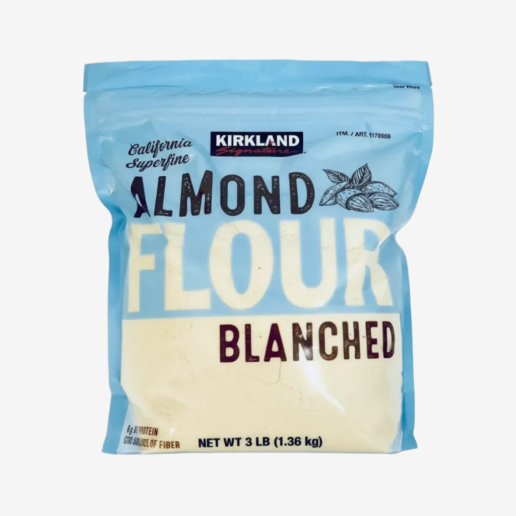 Harina de Almendras Kirkland 1.36 kg