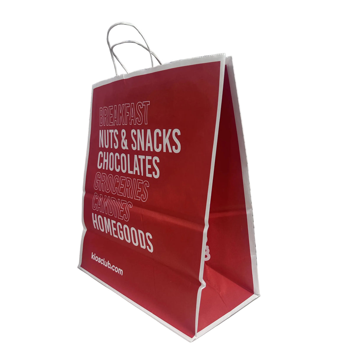 Bolsa Kraft Your Favorite - Grande