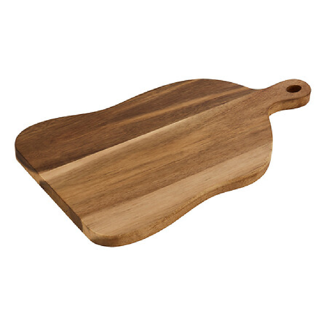 Tabla de Acacia 35 x 20 cm 5 Five 1 un