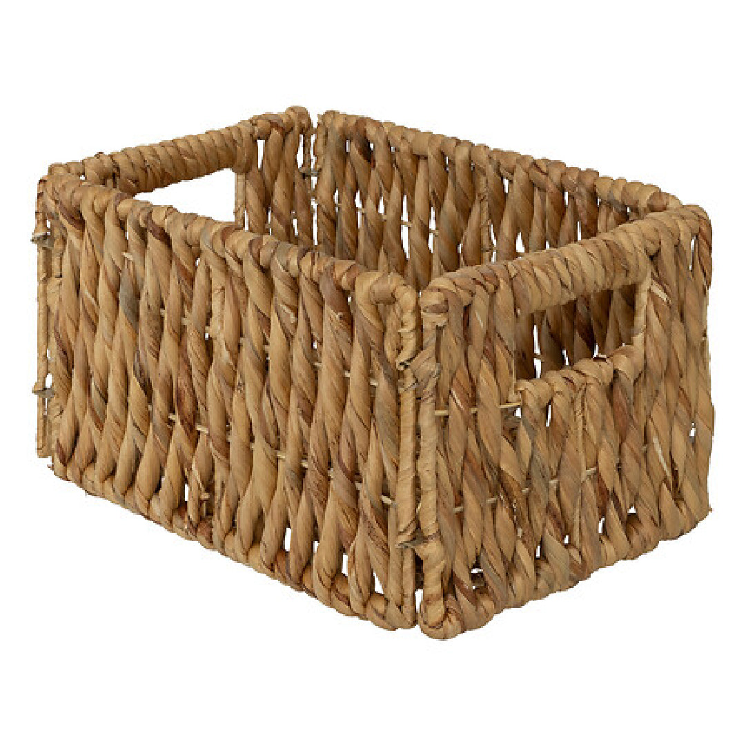 Canasto Jacinto 28 cm Atmosphera 1 un
