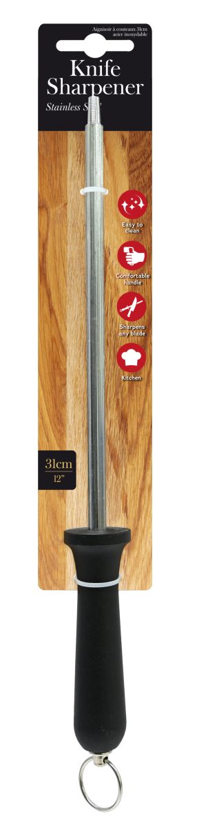 Afilador de Cuchillos 31 cm 1 un