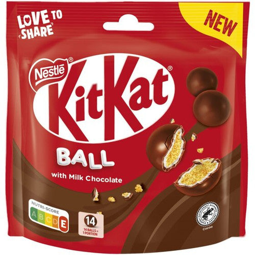 Chocolate Balls Kit Kat 140 g